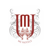 MJ Hotels logo - Similar company to Wanderlust Lifespaces