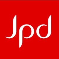 Jpd logo - Similar company to Reflet - Digital And Creative Agency