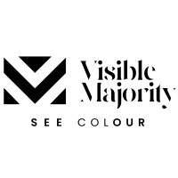 Visible Majority logo - Similar company to Canadian Centre For Civic Media And Arts Development Inc. (O/A Vx3 Exchange)