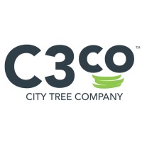 City Tree Company logo - Similar company to Pixel Folks