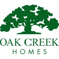 Oak Creek Homes logo - Similar company to Local Information Network Of Knowledge (Link)