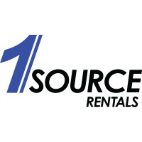 1Source Rentals logo - Similar company to Certified Disaster Services