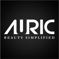 Auric Beauty logo - Similar company to Moya Studio