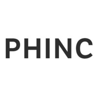 PHINC logo - Similar company to Red Paper®
