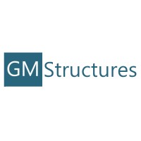 GM Structures logo - Similar company to Romala Design Ltd