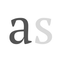 Aurorastone London logo - Similar company to Anona | Art Non-Artist