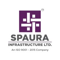 Spaura Infrastructure Ltd. logo - Similar company to Krishnae Infrastructure Pvt Ltd