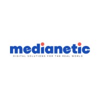 Medianetic logo - Similar company to Interadsion Studio