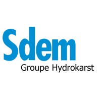 Sdem (Société Dauphinoise d'Etudes et de Montage) logo - Similar company to Hydrokarst