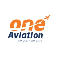 One Aviation logo - Similar company to Cma International