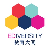 EDiversity 教育大同 logo - Similar company to Shuyang Chibe Tech Co Ltd