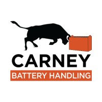Carney Battery Handling logo - Similar company to Carego Tek Inc.