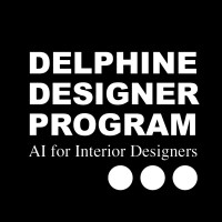 Delphine Designer Program - AI for Interior Designers logo - Similar company to Yeh Design - Luxury Interiors