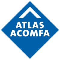 Atlas Acomfa logo - Similar company to Van Boven Projectbouw | Daglicht Komt Van Boven©