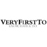 VeryFirstTo logo - Similar company to Professionals Uk