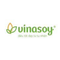 VINASOY logo - Similar company to Zenb (Subsidiary Of Mizkan)