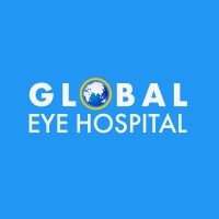 Global Eye Hospital India logo - Similar company to Silver Line Laboratories