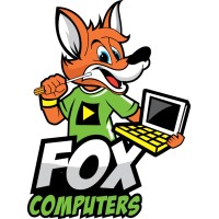 Fox Computers logo - Similar company to Foxkomputer