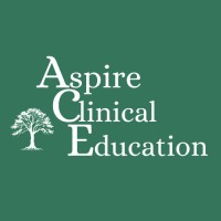 Aspire Clinical Education logo - Similar company to 1Stop Training