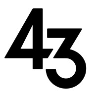 Bike43 logo - Similar company to Fabriga Cycles