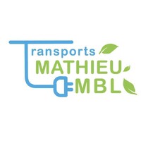 TRANSPORTS MATHIEU logo - Similar company to Transport Mathieu