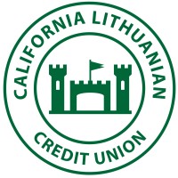 California Lithuanian Credit Union logo - Similar company to E-Central Credit Union