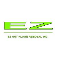 EZ Out Floor Removal Inc. logo - Similar company to Floor Tech, Inc