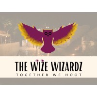 The Wize Wizardz logo - Similar company to Grai Robotics