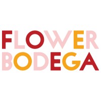 Flower Bodega logo - Similar company to Kaela Kay