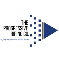 The Progressive Hiring Co. logo - Similar company to Mozzotech