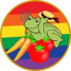 Farmer Frog