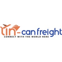 Tin-Can Freight logo - Similar company to Can It - Tin Can Manufacturer & Tin Supplier South Africa
