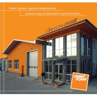 Trend-Form Kft. logo - Similar company to Blauform Kft.