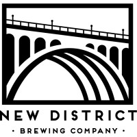New District Brewing Company logo - Similar company to Diamondback Brewing Co.