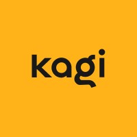 Kagi logo - Similar company to Startmail