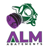 ALM Abatements logo - Similar company to 23 Nance