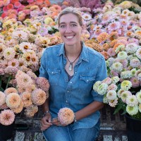 Floret Flower Farm logo - Similar company to Team Flower