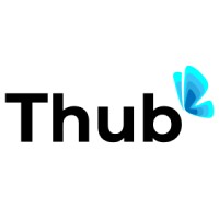 Thub.ai logo - Similar company to Trela Intelligence