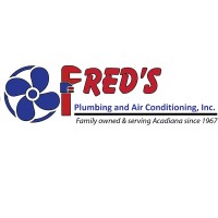 Fred's Plumbing and Air Conditioning, Inc. logo - Similar company to Environmental Plumbing Solutions, Llc