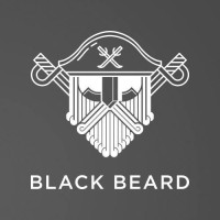 Black Beard Technology logo - Similar company to Luckybeard