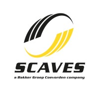 SCAVES logo - Similar company to F&B Group