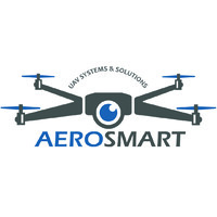 Aero Smart UAV logo - Similar company to Airscope