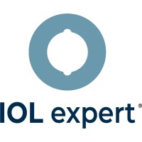 IOL expert GmbH & Co. KG logo - Similar company to Polytech Domilens Gmbh