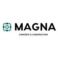 Magna Concrete & Construction logo - Similar company to Off The Wall Construction