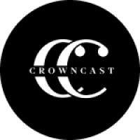 Crowncast logo - Similar company to Syinq