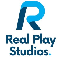 Real Play Studios logo - Similar company to Real Play