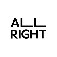ALL RIGHT logo - Similar company to Questionna