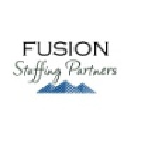 Fusion Staffing Partners logo - Similar company to Jkb Advisors