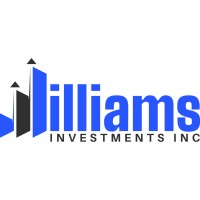 Williams Investments Inc. logo - Similar company to Shobe Cases