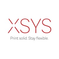 XSYS Global logo - Similar company to Flint Group